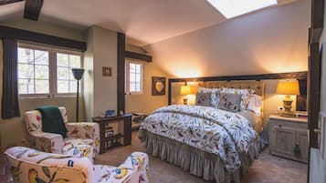 Rookery | 1 slaapkamer, een kluis op de kamer, gratis wifi, beddengoed