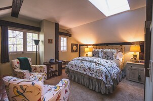 Rookery | 1 dormitorio, caja fuerte, wifi gratis y ropa de cama