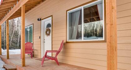 Soldotna Vacation Rental ~ 8 Mi to Kenai River!