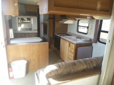 Terry Camp Trailer