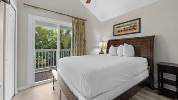 2 slaapkamers, een strijkplank/strijkijzer, gratis wifi, beddengoed