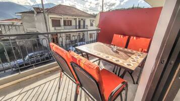 Apartemen | Teras/patio