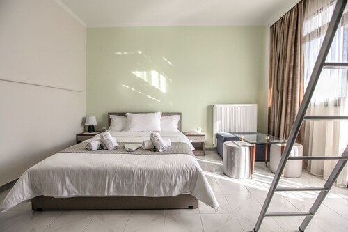 Del Sol #5 Meteora Luxurious Family Suites