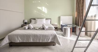 Del Sol #5 Meteora Luxurious Family Suites