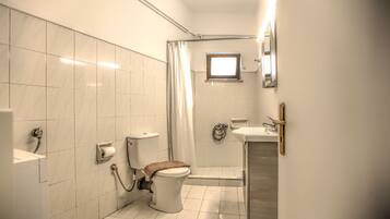 Handdoeken, toiletpapier