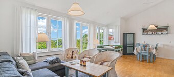 Nydelig hjem i Aabenraa med badstue