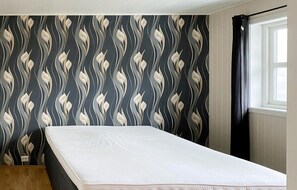 2 habitaciones, cuna de viaje y wifi gratis 