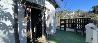 Fidelina III House Miraflores de la Sierra