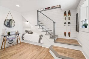 3 quartos, escrivaninha, ferros/tábuas de passar roupa, Wi-Fi