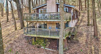 Unplugged Mountain Retreat with Porch Swings!