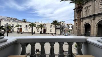 Vistas desde la habitación