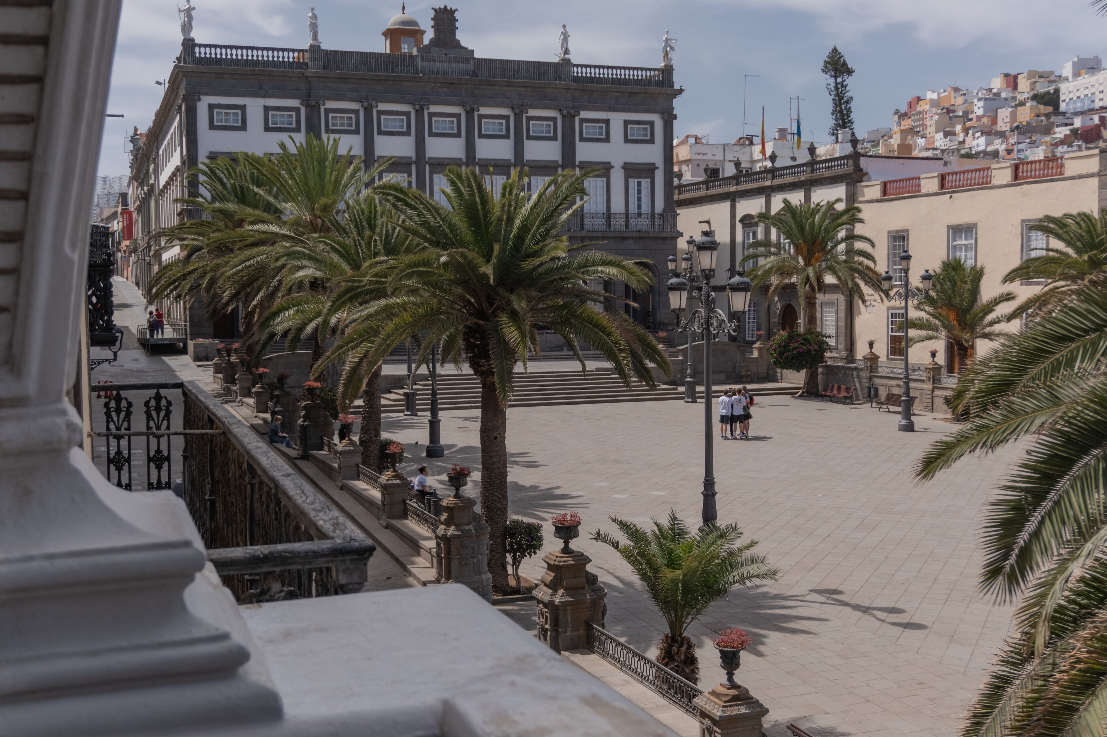 Foto - Santa Ana Suite & Rooms