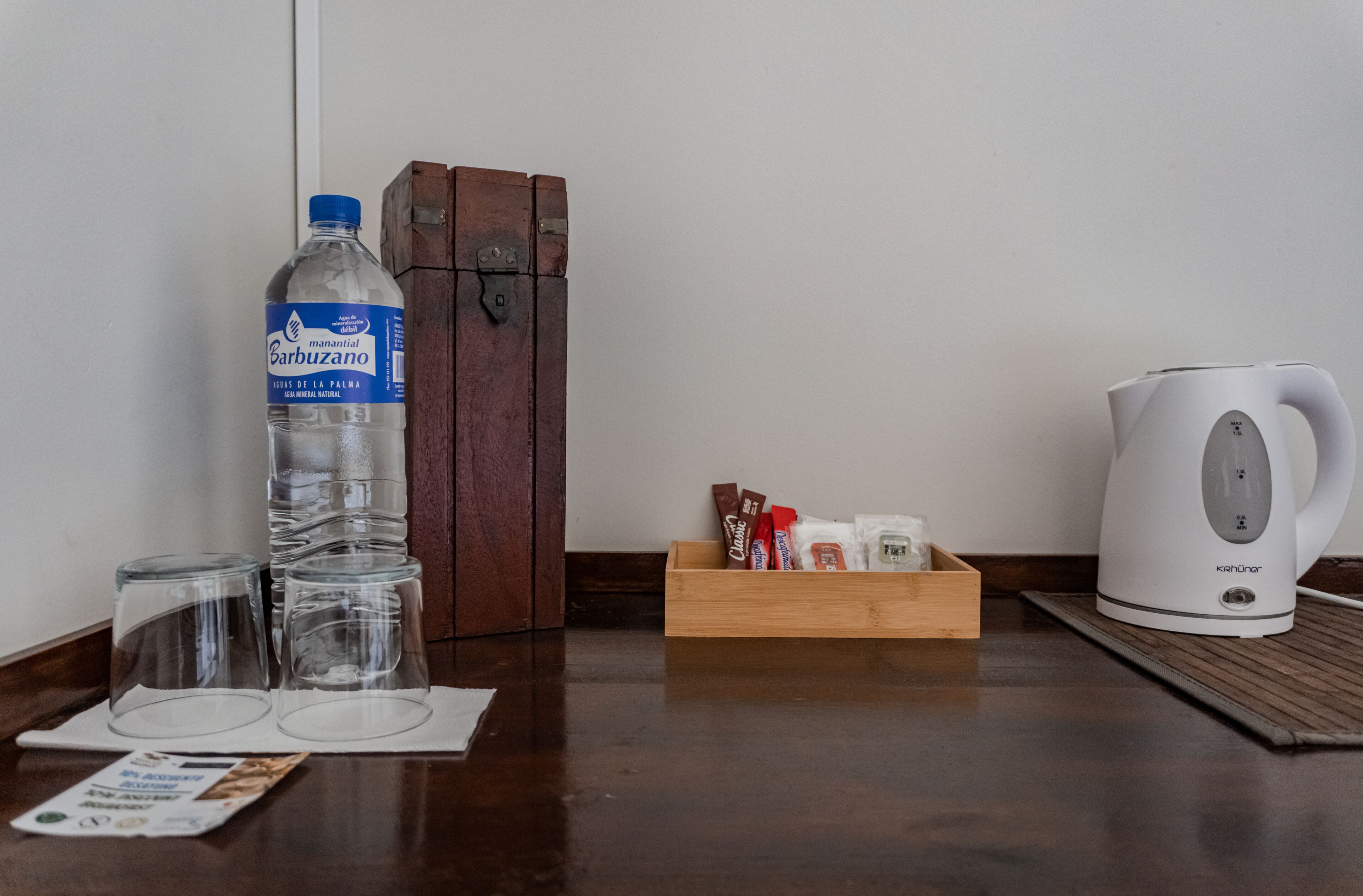 Foto - Santa Ana Suite & Rooms