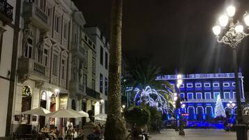 Bagian depan properti