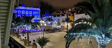 Exclusive-Suite | Ausblick vom Zimmer