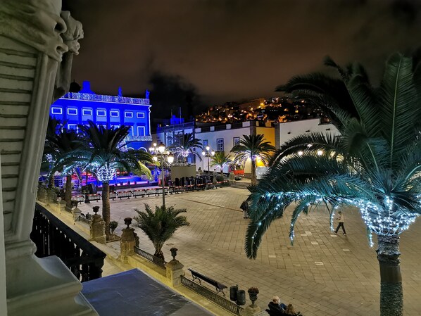 Suite exclusiva | Vista desde la habitación