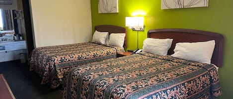 Double or Twin Room | Desk, free WiFi