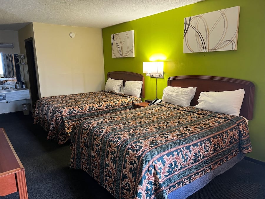 Double or Twin Room | Desk, free WiFi