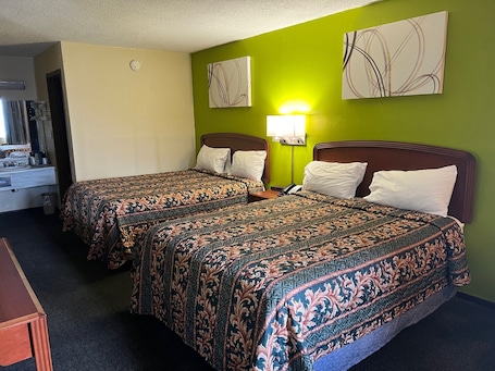 Escritorio y wifi gratis . Lebanon Inn Motel