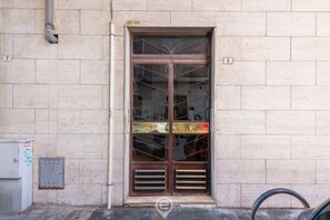 Details aan de buitenkant