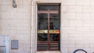 Außendetails