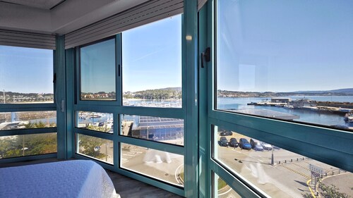 Disconnectsengalicia Port of Portonovo B