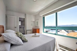 3 quartos, Wi-Fi, roupa de cama