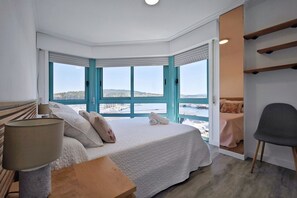3 chambres, fer et planche à repasser, lit de bébé portatif, Wi-Fi