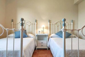 2 chambres, Wi-Fi, draps fournis