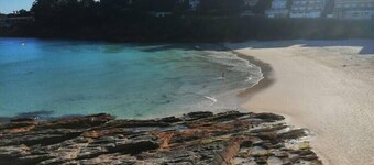 Disconnects Engalicia Canelinas Beach