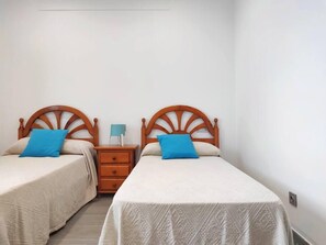 3 habitaciones y wifi 