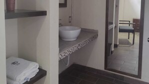 Habitación Business doble | Baño