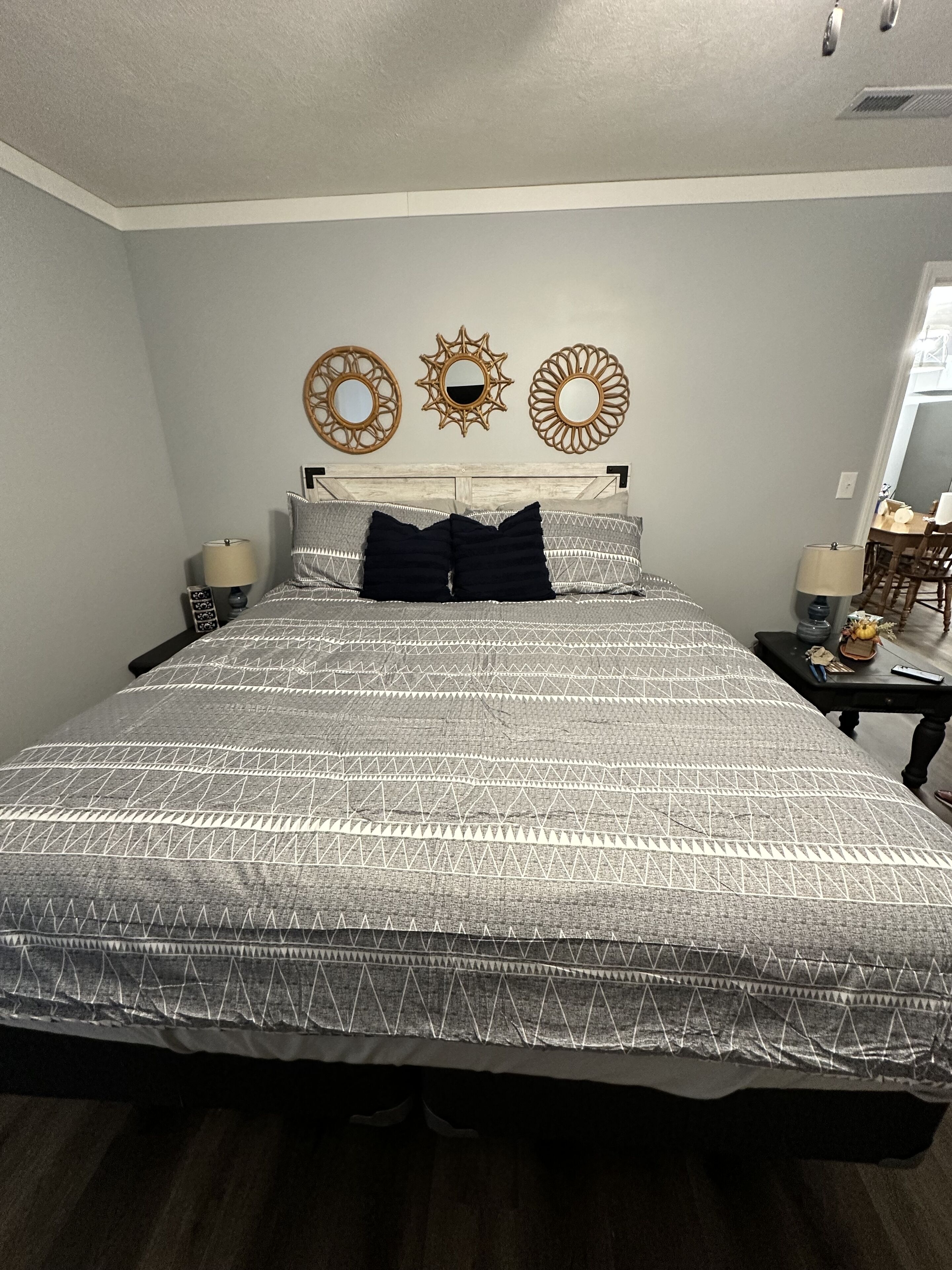 2 chambres, Wi-Fi, draps fournis