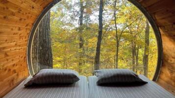 2 chambres, bureau, Wi-Fi gratuit, draps fournis