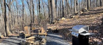 Family & Pet Friendly Treehouse with Amazing Views