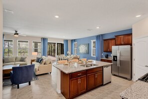 Interior - Experience Luxury Living Near Disney World - Your Private Villa Awaits (Davenport)