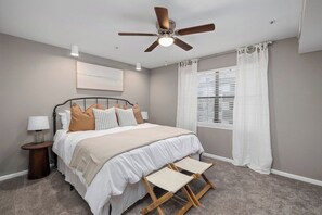 2 bedrooms, WiFi - Hadley's Place ·   Pools, Hot Tub, Golf, Pickleball, Pointe Royale (Branson)