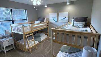 2 makuuhuonetta, Wi-Fi