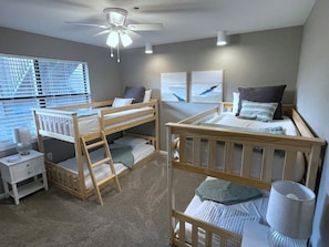 2 makuuhuonetta, Wi-Fi