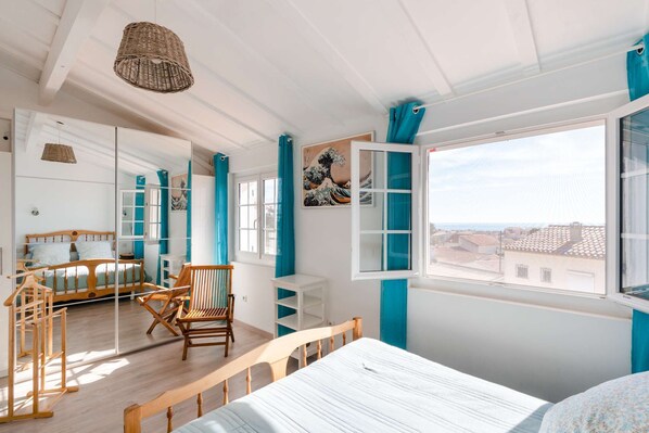 4 chambres, Wi-Fi gratuit