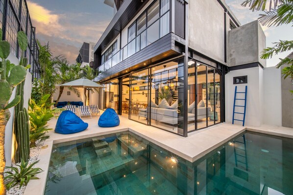 Piscine
