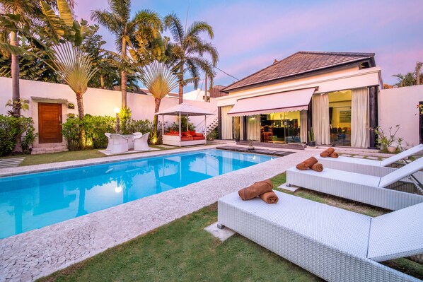 Piscine