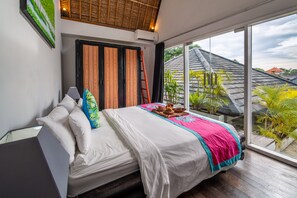 4 chambres, fer et planche Ă repasser, Wi-Fi gratuit, draps fournis