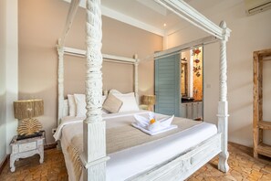 2 soverom, wi-fi (inkludert) og sengetøy