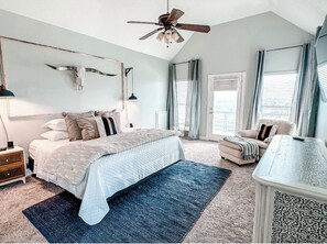 3 bedrooms, free WiFi, bed sheets - Canal | Hot Tub | Large Deck | Private Dock | Pets (Galveston)