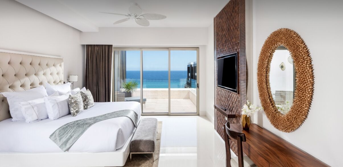 Stunning beach location, Garza Blanca Resort & Spa Los Cabos