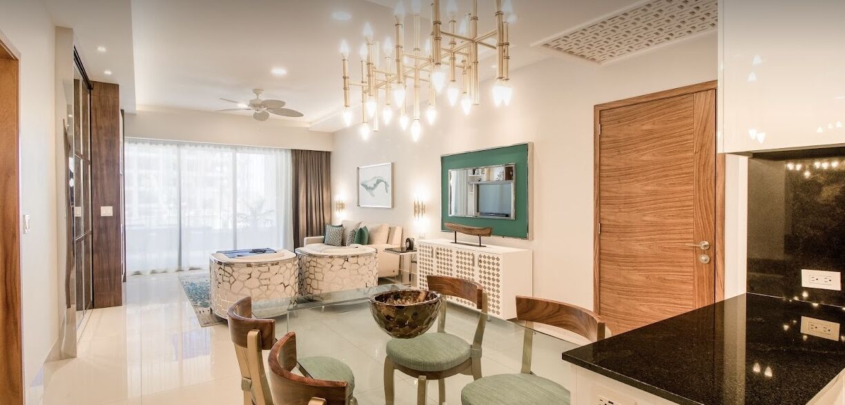 Stunning beach location, Garza Blanca Resort & Spa Los Cabos