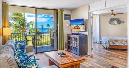 Refined Oceanfront Vistas