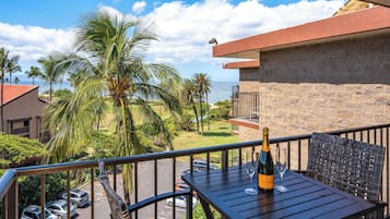 Appart'hôtel Deluxe | Balcon