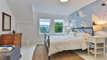 2 soveværelser, Wi-Fi, sengetøj